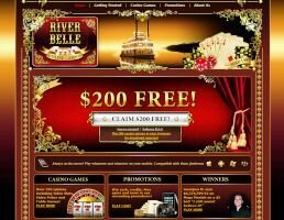 Riverbelle Online Casino