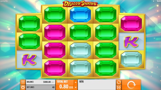 Dragon Shrine Pokie Review