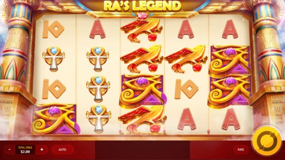 's legend slot screenshot big